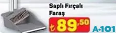 SAPLI FIRÇALI FARAŞ fiyat ve kampanya bilgisi